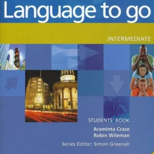 Akció Language to Go Intermediate Student's Book with Phrasebook (2002)