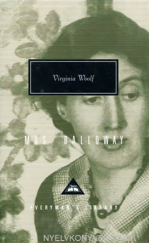 Virginia Woolf: Mrs Dalloway (Everyman's Library) (1993) Kiárusítás