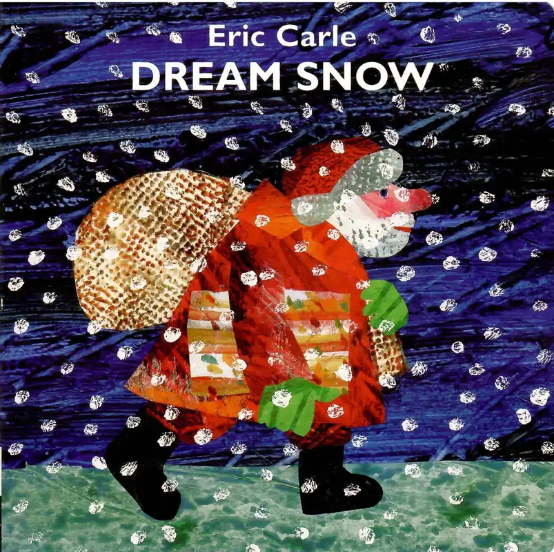 Ajánlat Eric Carle: Dream Snow (2000)