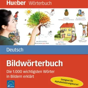 Vedd meg most Bildwörterbuch DAF - Die 1000 wichtigsten Wörter in Bildern erklärt (2010)