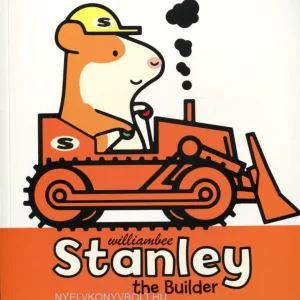 William Bee:Stanley Builder (2015) Vedd meg online