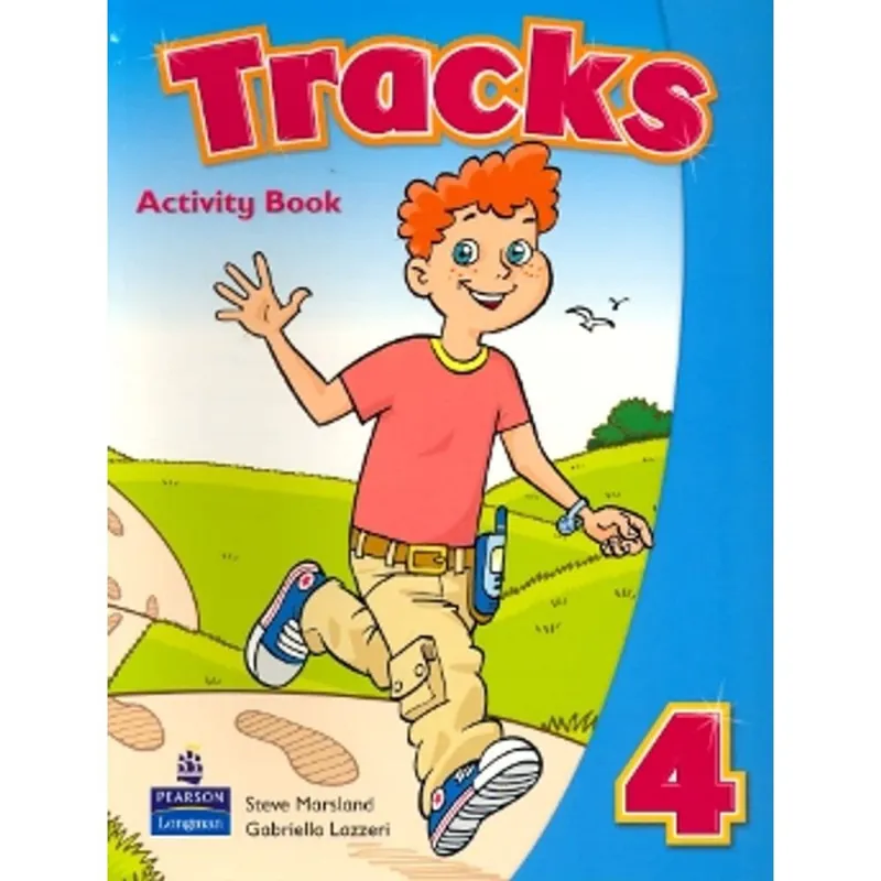 Vedd meg most Tracks 4 Activity Book (2009)