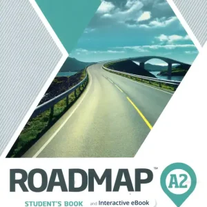 Akció Roadmap A2 Student's Book & Interactive eBook with Digital Resources & App (2020)