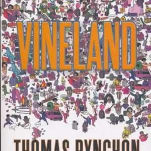 Thomas Pynchon: Vineland (2000) Olcsóbb