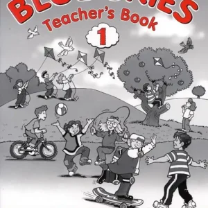 Utolsó esély Blue Skies 1 Teacher's Book
