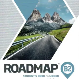 Vedd meg most Roadmap B2 Student's Book and Interactive eBook with Digital Resources & App (2021)
