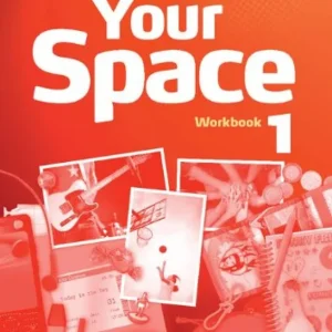 Your Space Level 1 Workbook with Audio CD (2012) Azonnali szállítás