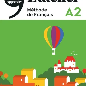 Azonnal elérhető L’atelier niv .A2 (éd.2019) – Livre + DVDrom (2020)