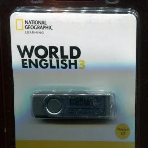 Újdonság World English 3: Classroom Presentation Tool - 3rd Editon (2021)