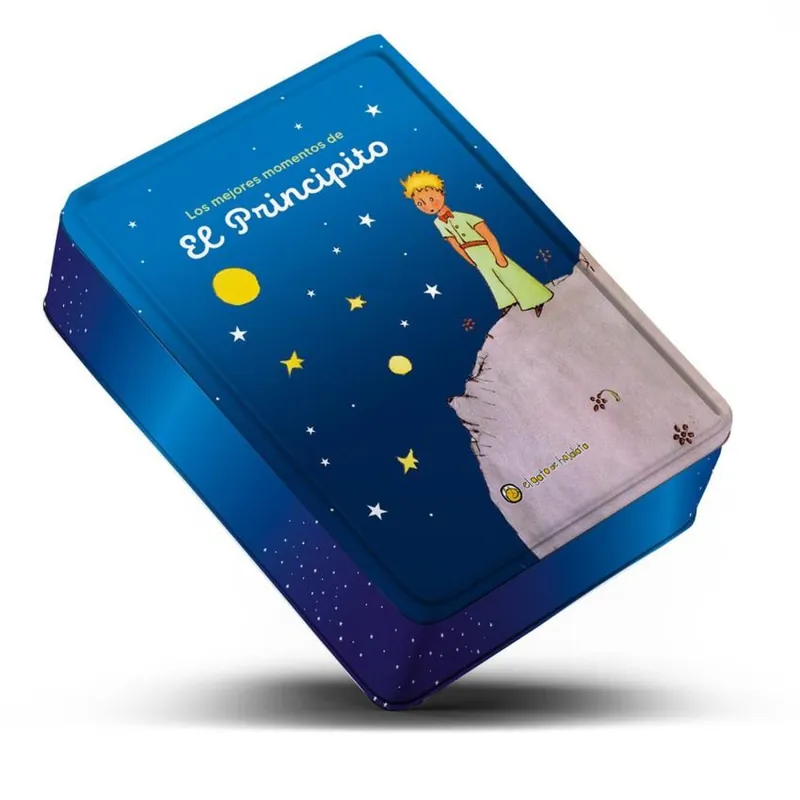 Antoine De Saint-Exupery : El Principito (2024) Vedd meg most