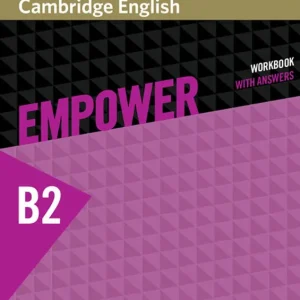 Ajánlat Cambridge English Empower Upper Intermediate Workbook with Answers (2015)