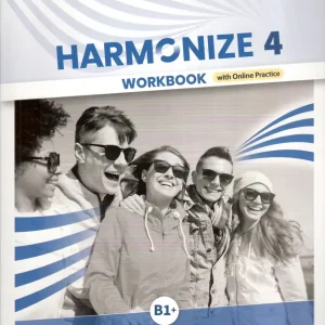 Ajánlat Harmonize 4. Wb + online practice (2023)