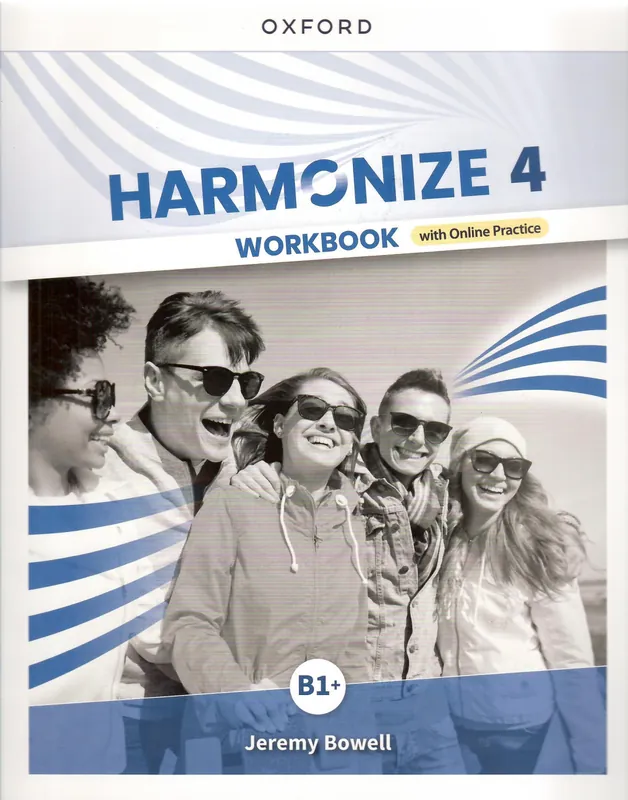 Ajánlat Harmonize 4. Wb + online practice (2023)