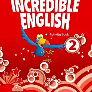 Biztonságos fizetés Incredible English 2nd Edition Level 2 Activity Book (2012)