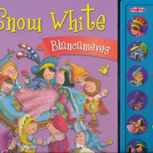 Akciós ár Blancanieves - Snow White (2017)