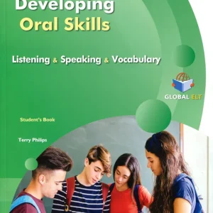 Developing Oral Skills Level B2 - Self-Study Edition (Student's Book, QR Code with Audio and Answer Key) (2022) Outlet