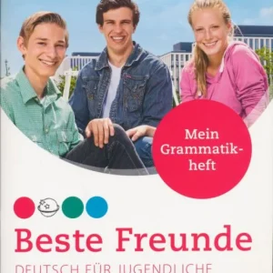 Biztonságos vásárlás Beste Freunde A2.2: Mein Grammatikheft Deutsch für Jugendliche Deutsch als Fremdsprache (2019)