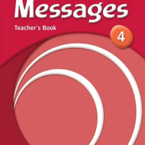 Biztonságos vásárlás Messages 4 Teacher's Book