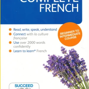 Teach Yourself - Complete French from Beginner to Intermediate Book +Audio Online (2012) Ne maradj le