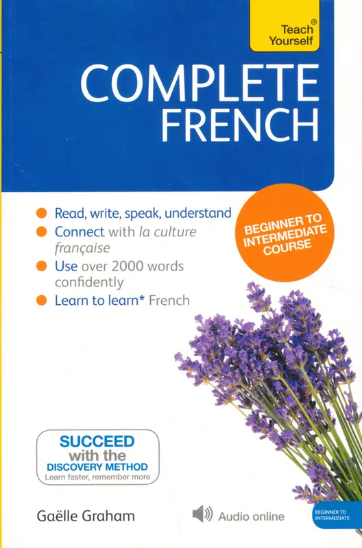 Teach Yourself - Complete French from Beginner to Intermediate Book +Audio Online (2012) Ne maradj le