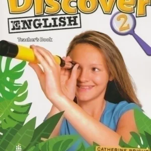 Árcsökkenés Discover English 2 Teacher's Book with Test Master CD-ROM - Central Europe Edition (2011)