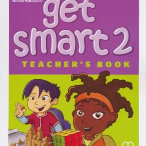 Biztonságos vásárlás Get Smart 2 Teacher's Book (2013)
