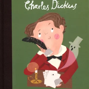 Végkiárusítás Charles Dickens (Little People, BIG DREAMS) (2021)