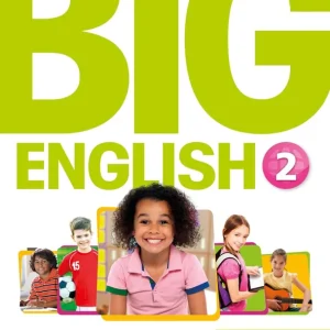 Big English 2 Activity Book (2014) Rendeld meg most