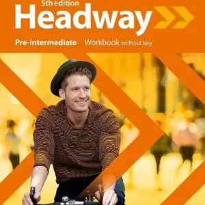 Vásárlói kedvenc Headway 5th Edition Pre-Intermediate Workbook without Key (2019)