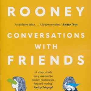 Vásárlói kedvenc Sally Rooney: Conversations with Friends (2018)