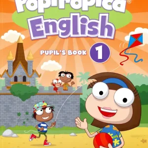 Akció Poptropica English Level 1 Pupil's Book + Online World Access Code (2018)
