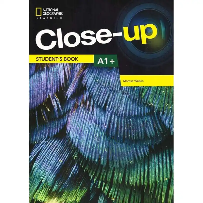 Csak ma Close-Up A1+ Student's Book - Second Edition (2016)
