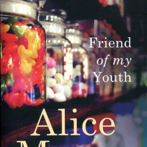 Újdonság Alice Munro: Friend of My Youth (1997)
