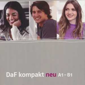 DaF kompakt neu A1-B1 - Übungsbuch mit Audio Online (2016) Legnépszerűbb