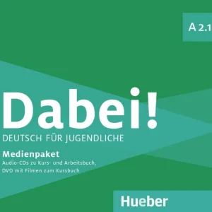Vedd meg online Dabei! A2.1 Medienpaket - Deutsch für Jugendliche (2020)