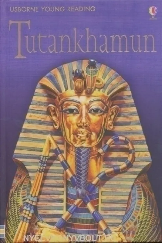 Ajánlat Tutankhamun - Usborne Young Reading Series 3 (2006)