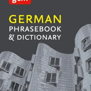 Szuper akció Collins gem - German Phrasebook & Dictionary (2016)