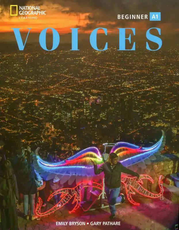 Voices Beginner Student's Book with the Spark platform (2022) Prémium