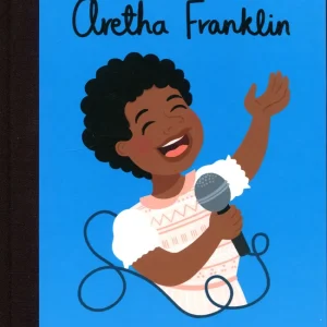 Aretha Franklin (Little People, BIG DREAMS) (2022) Kiárusítás