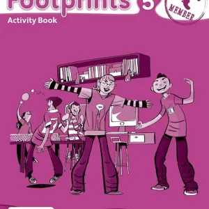 Ajánlat Footprints 5 Activity Book (2010)