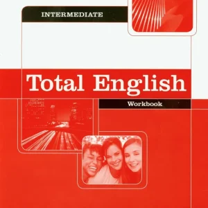 Total English Intermediate Workbook without Key with CD-ROM (2006) Ajánlat