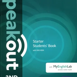 Biztonságos fizetés Speakout Starter Student's Book with DVD-ROM & My English Lab + ActiveBook - 2nd Edition (2016)