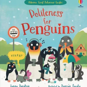 Végkiárusítás Politeness for Penguins (2022)