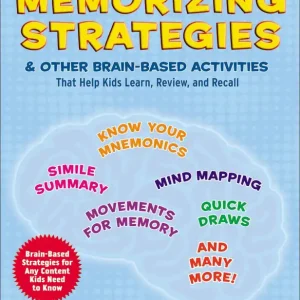 Bestseller Memorizing Strategies & Other Brain-Based Activities (2004)