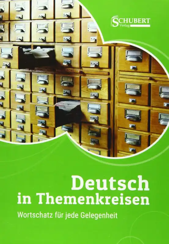 Vásárlói kedvenc Deutsch in Themenkreisen: Wortschatz für jede Gelegenheit (2020)