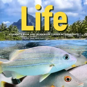 Biztonságos fizetés Life Upper-Intermediate Combo Split A with App Code and Workbook Audio CD (2019)