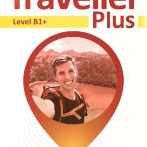 Szuper akció Traveller Plus B1+ Workbook online hanganyaggal (2020)
