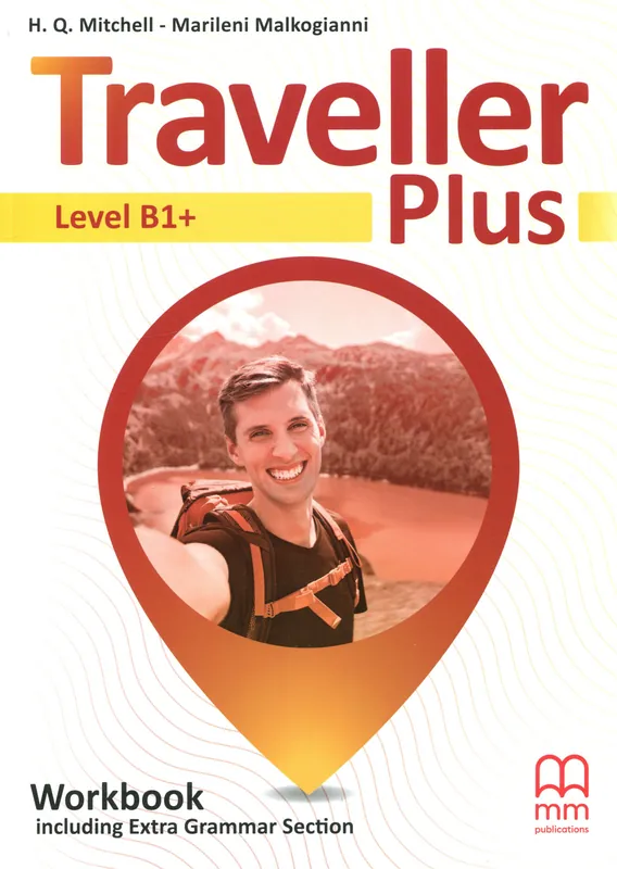Szuper akció Traveller Plus B1+ Workbook online hanganyaggal (2020)
