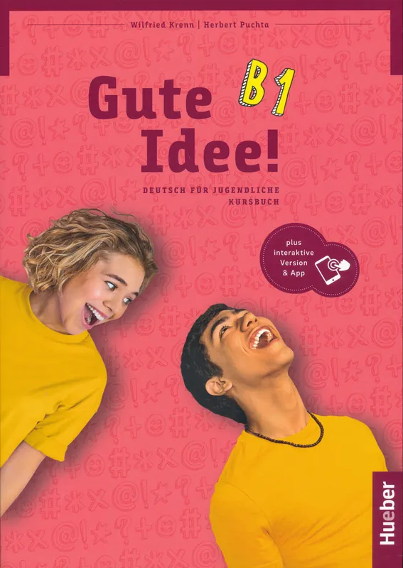 Biztonságos vásárlás Gute Idee! B1 Kursbuch plus interaktive Version Deutsch für Jugendliche Deutsch als Fremdsprache (2025)