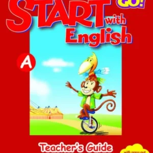 Ajánlat Start with English A Teacher's Guide (Young Learners Go!) (2005)